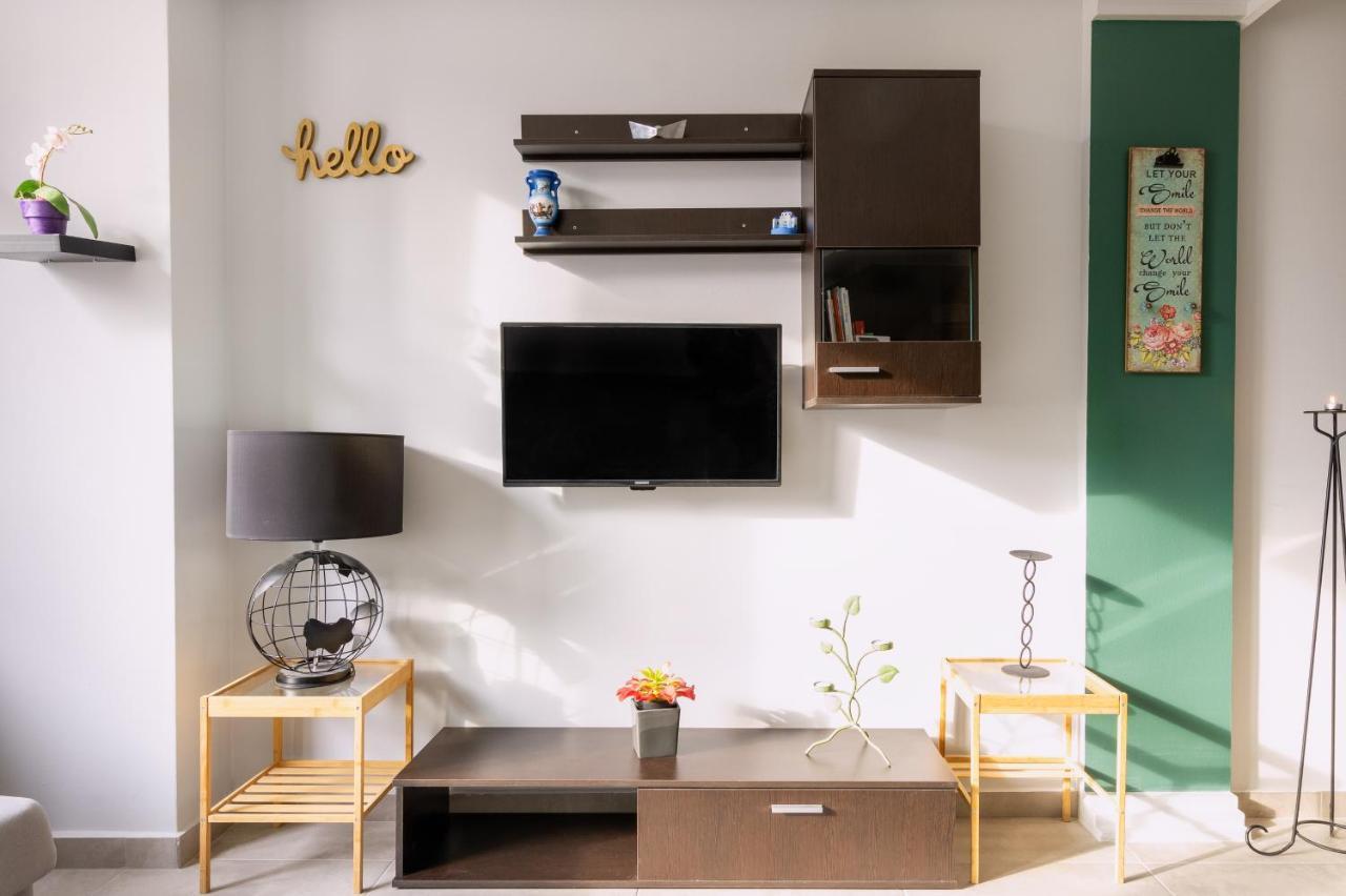 Syntagma Metro St. 2 Bedrooms 6 Pers. Flat By Mps Athens Exterior photo