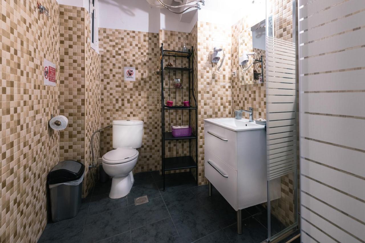 Syntagma Metro St. 2 Bedrooms 6 Pers. Flat By Mps Athens Exterior photo